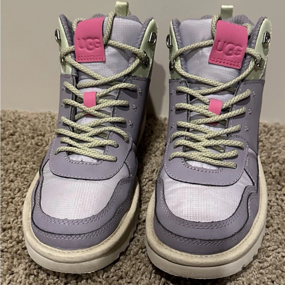 UGG Women’s Lavender and Pink Boots